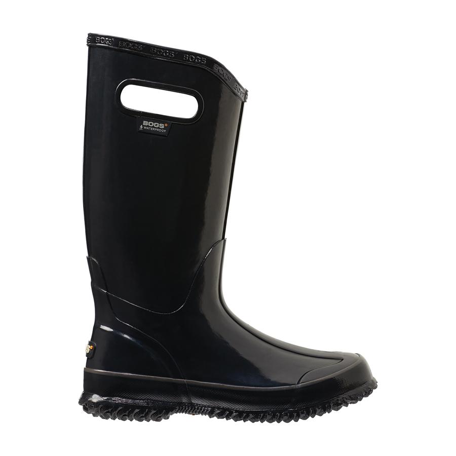 Rain Boot Solid Color Women's Lightweight Boots - 71287