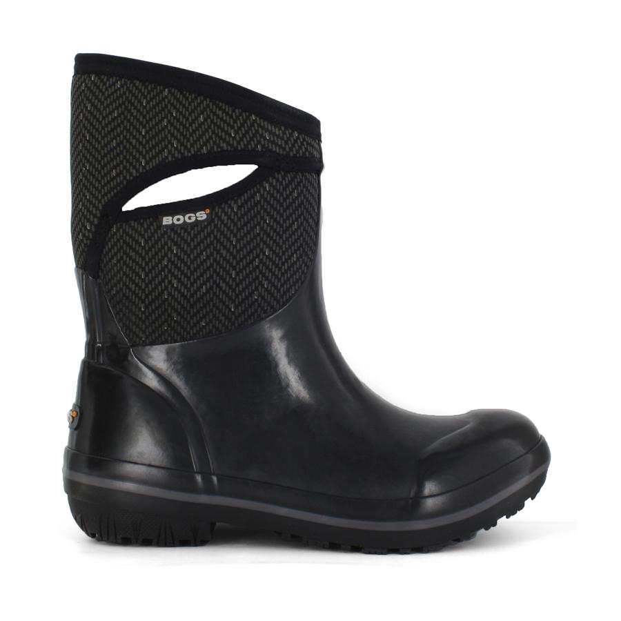 Plimsoll Herringbone Mid Women's Insulated Boots - 71414
