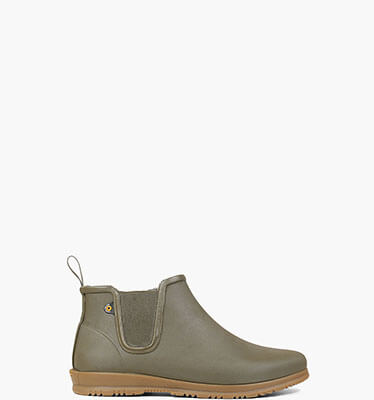 Sweetpea Winter Women's Insulated Rain Boots in Olive for $64.90
