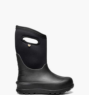 Neo-Classic Big Kids' Size 7 Big Kids' Size 7 3 Season Boots in Black for $95.00