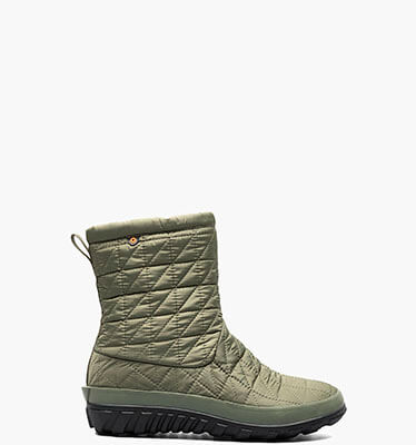 Snowday II Mid Women's Winter Boots in Loden for $59.90