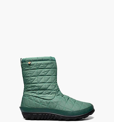 Snowday II Mid Women's Winter Boots in Jade for $59.90