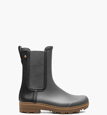 Holly Tall Women's Rain Boots in Dark Gray for $52.90
