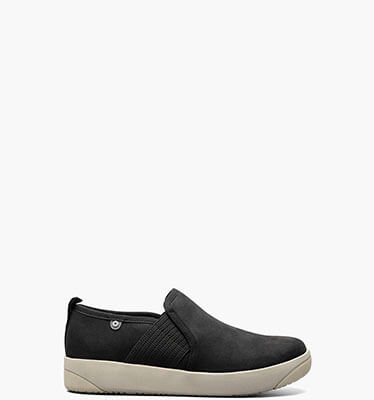 Kicker Slip On Elastic Leather  in Black Multi for $49.90