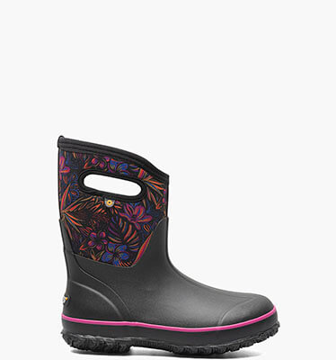 Classic Mid II Paradise Women's Farm Boots in Black Multi for $84.90