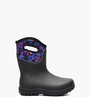 Neo-Classic Mid Petals Women's Farm Boots in Black Multi for $99.90
