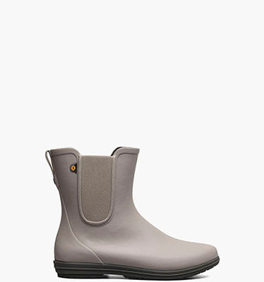 Sweetpea II Mid Women's Rainboots in Taupe for $90.00