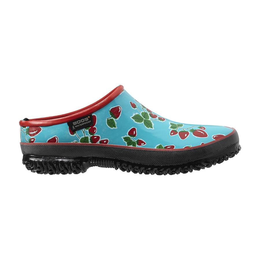 Urban Farmer Slide Fruit Women's Garden Clogs - 71708