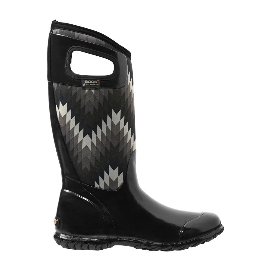 short insulated rain boots