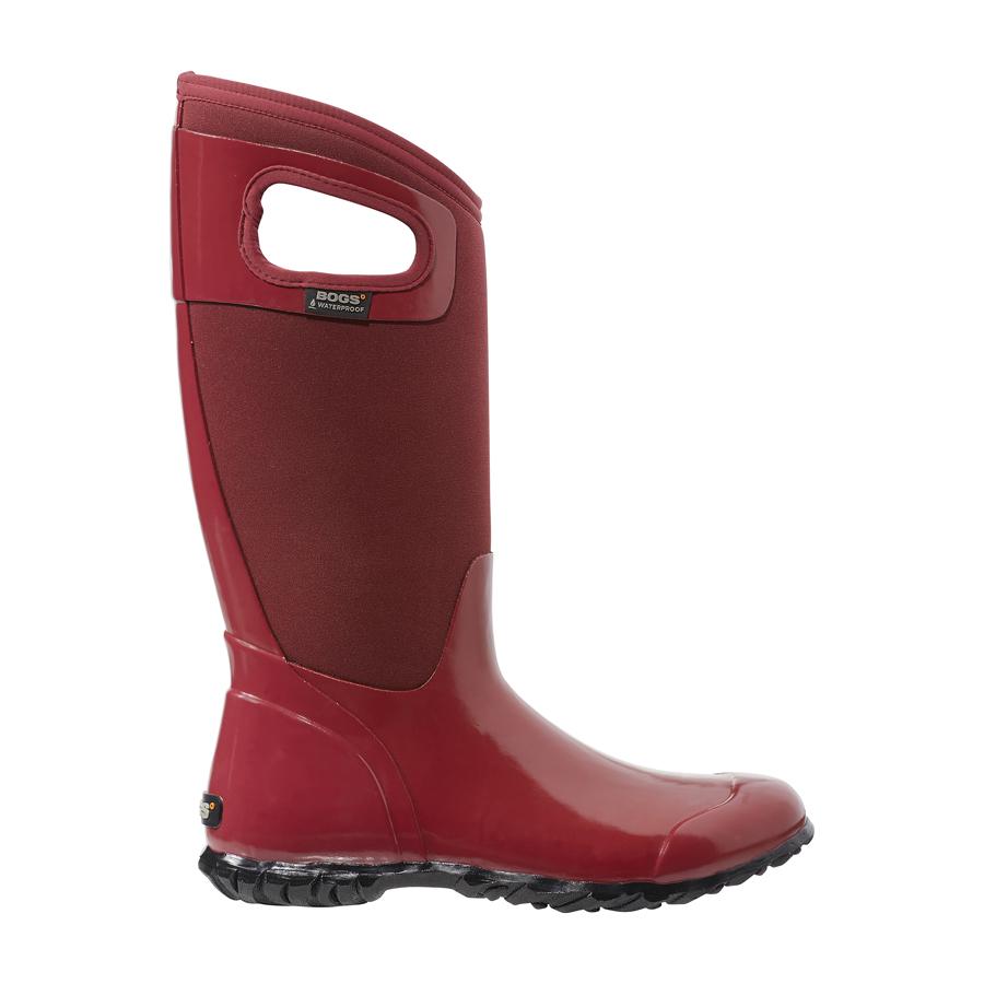 women's insulated rain boots