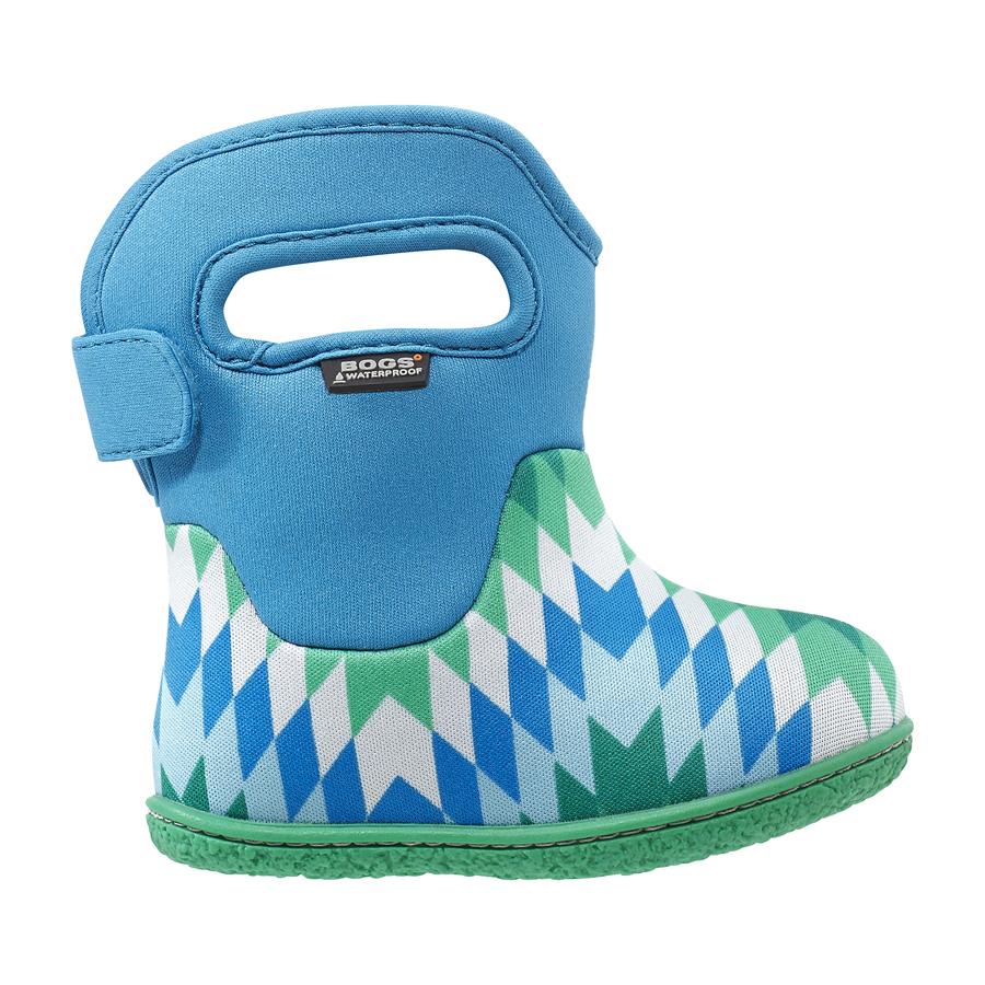 Baby Bogs Native Baby Bogs Waterproof Boots 71862I