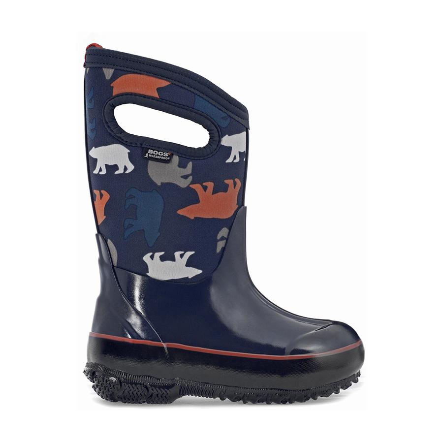 Classic Polar Bear Kids' Insulated Boots 71998