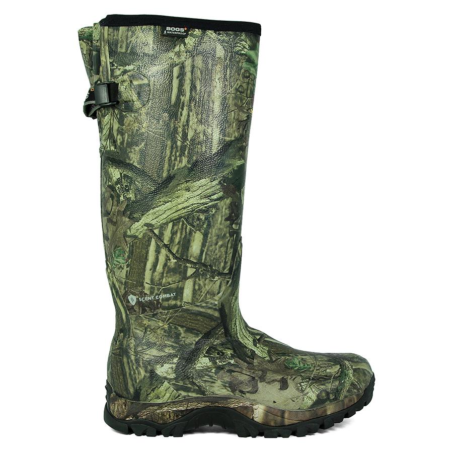 snow hunting boots
