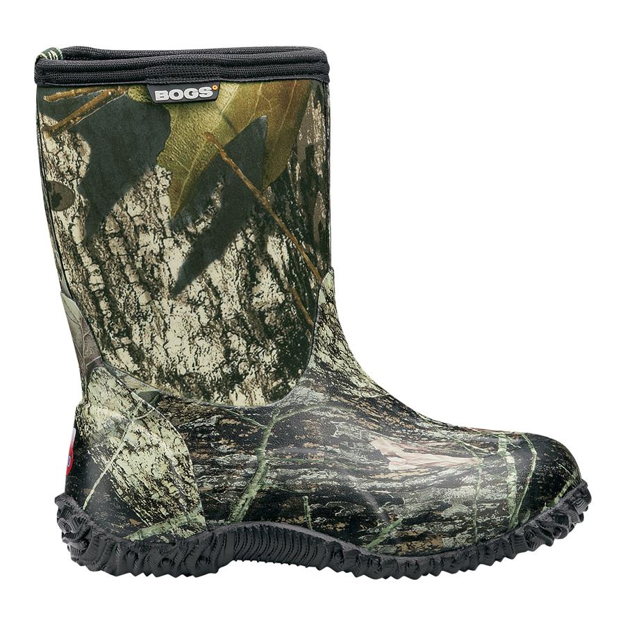 Classic Mossy Oak Mid Kids' Winter 