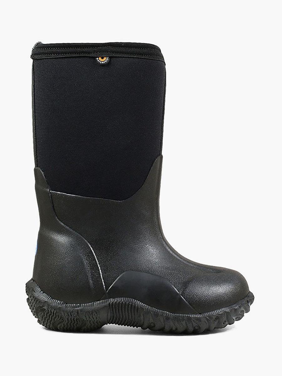 classic big kids size 7 big kids' insulated boots - 52063a
