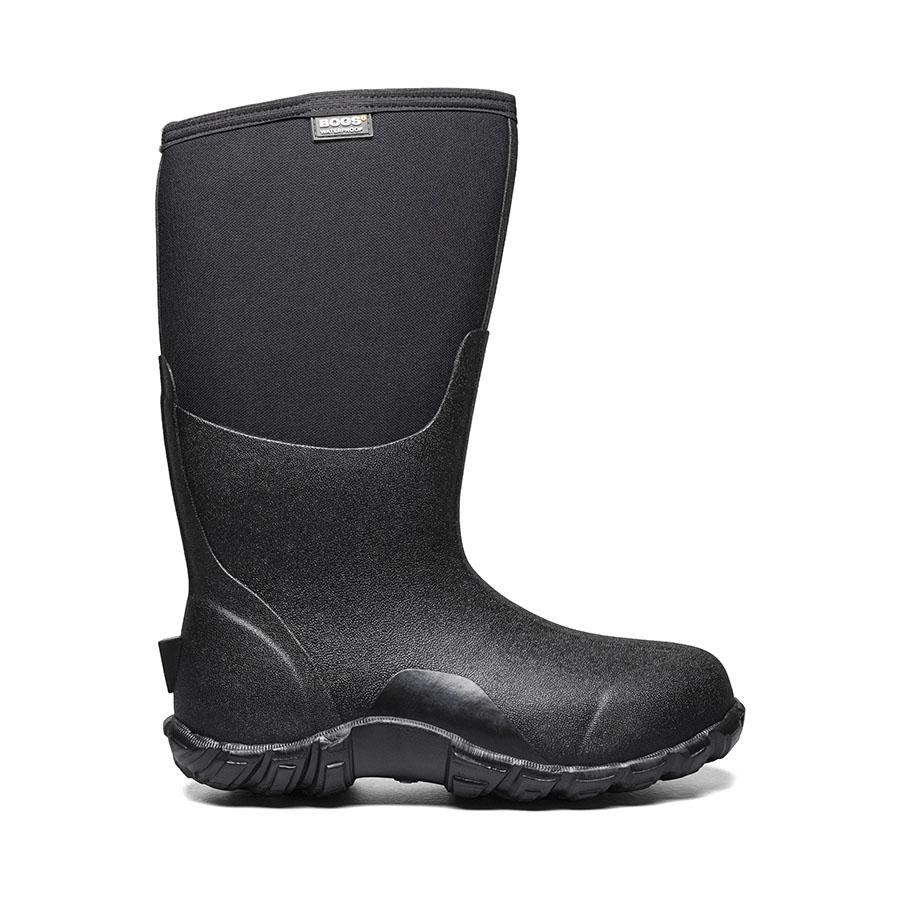 bogs men's classic ultra mid insulated waterproof winter snow boot