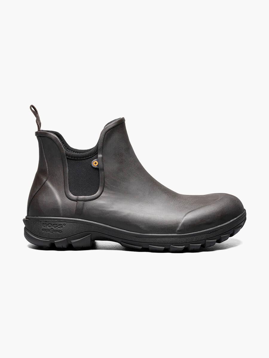 men's slip resistant waterproof boots
