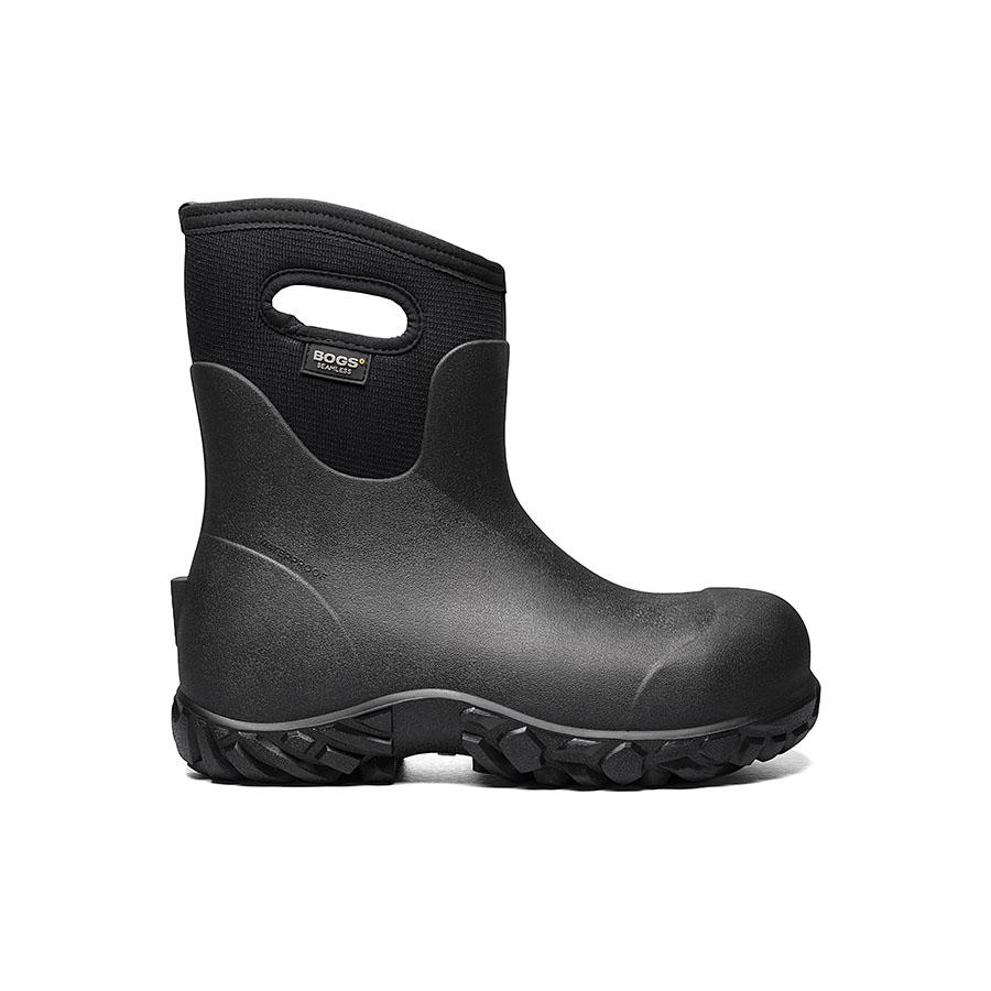 craftsman men's waterproof soft toe rubber work boot
