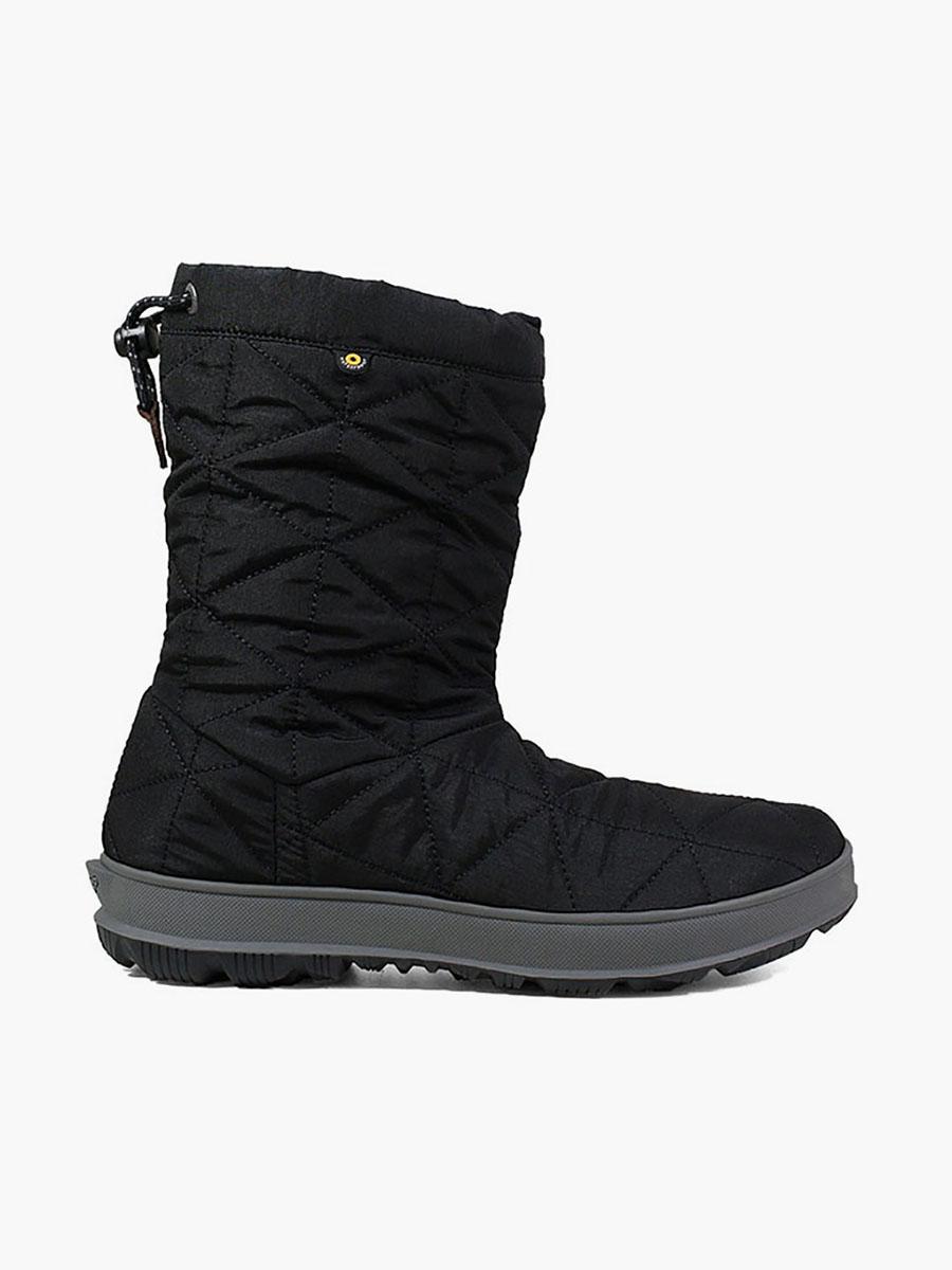 womens black winter boots