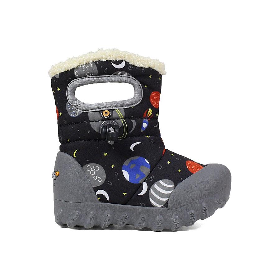 BOGS Kids B Moc Insulated Winter Waterproof Snow Boot