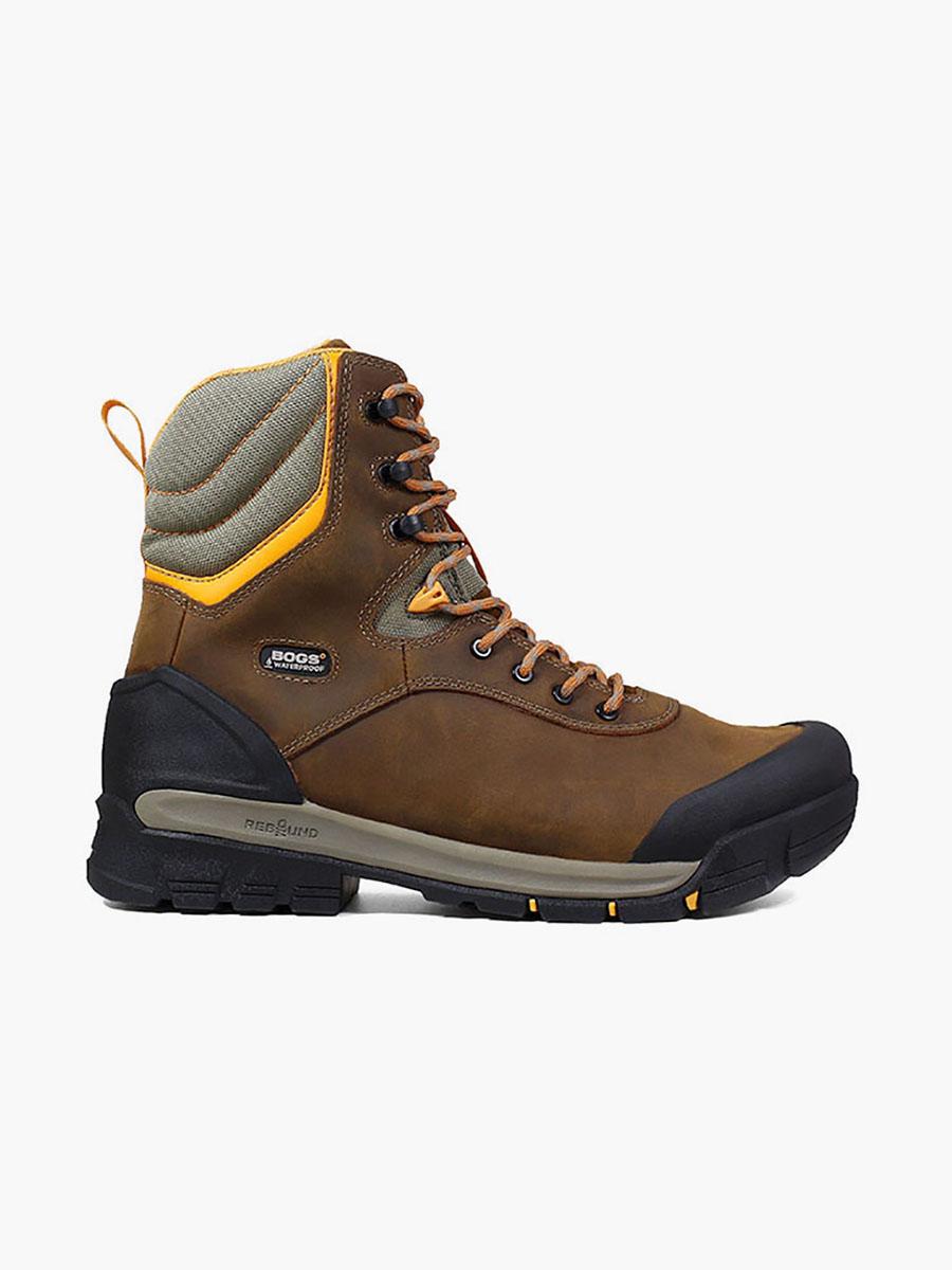 insulated safety toe work boots