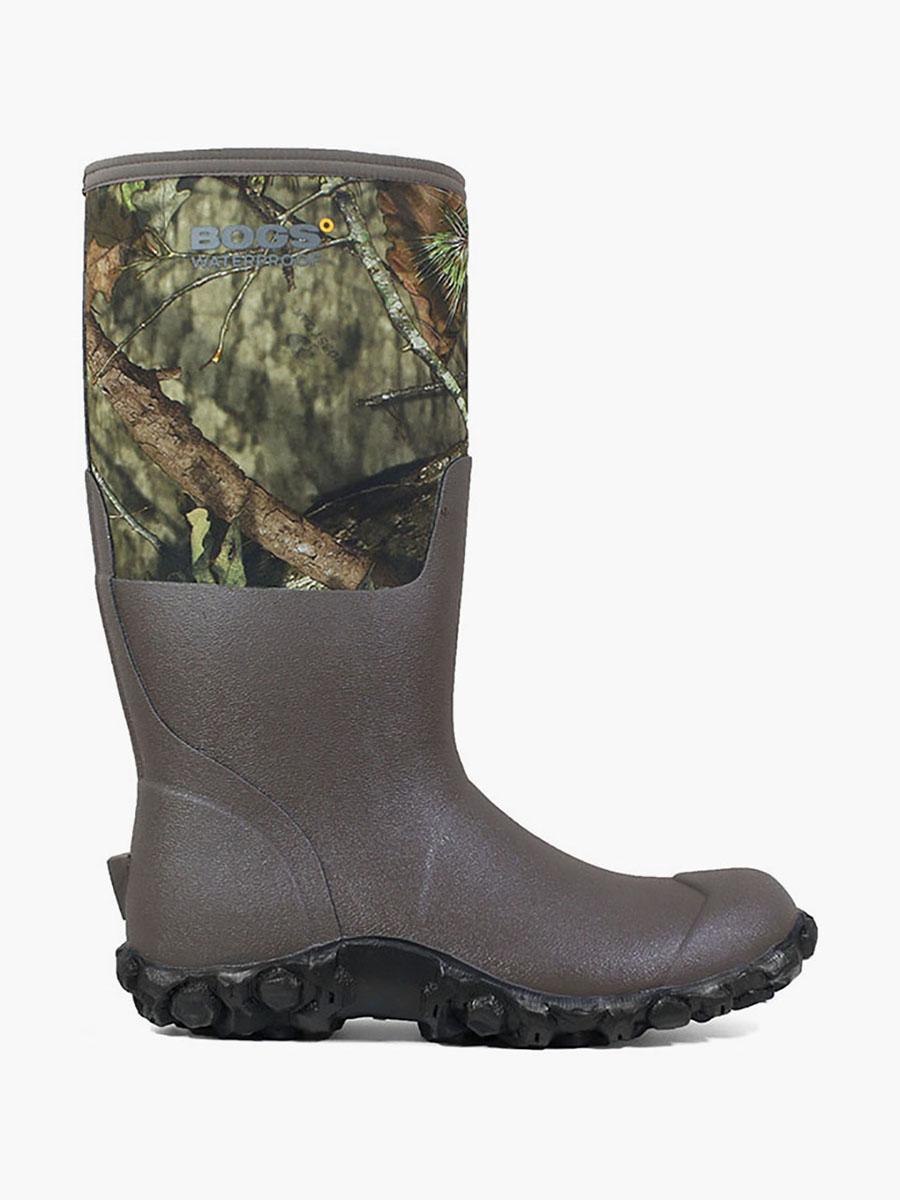 waterproof camo boots