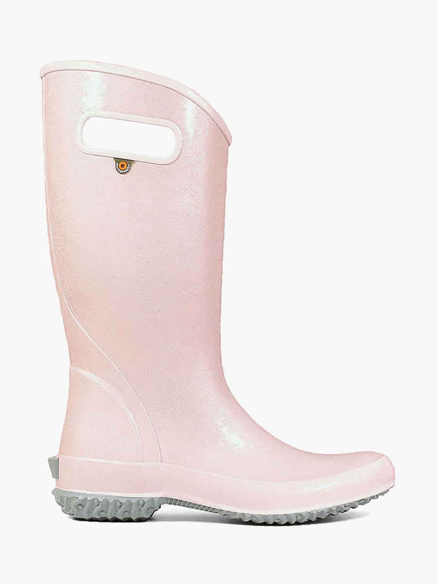 Rain Boot Glitter Women's Rain Boots 