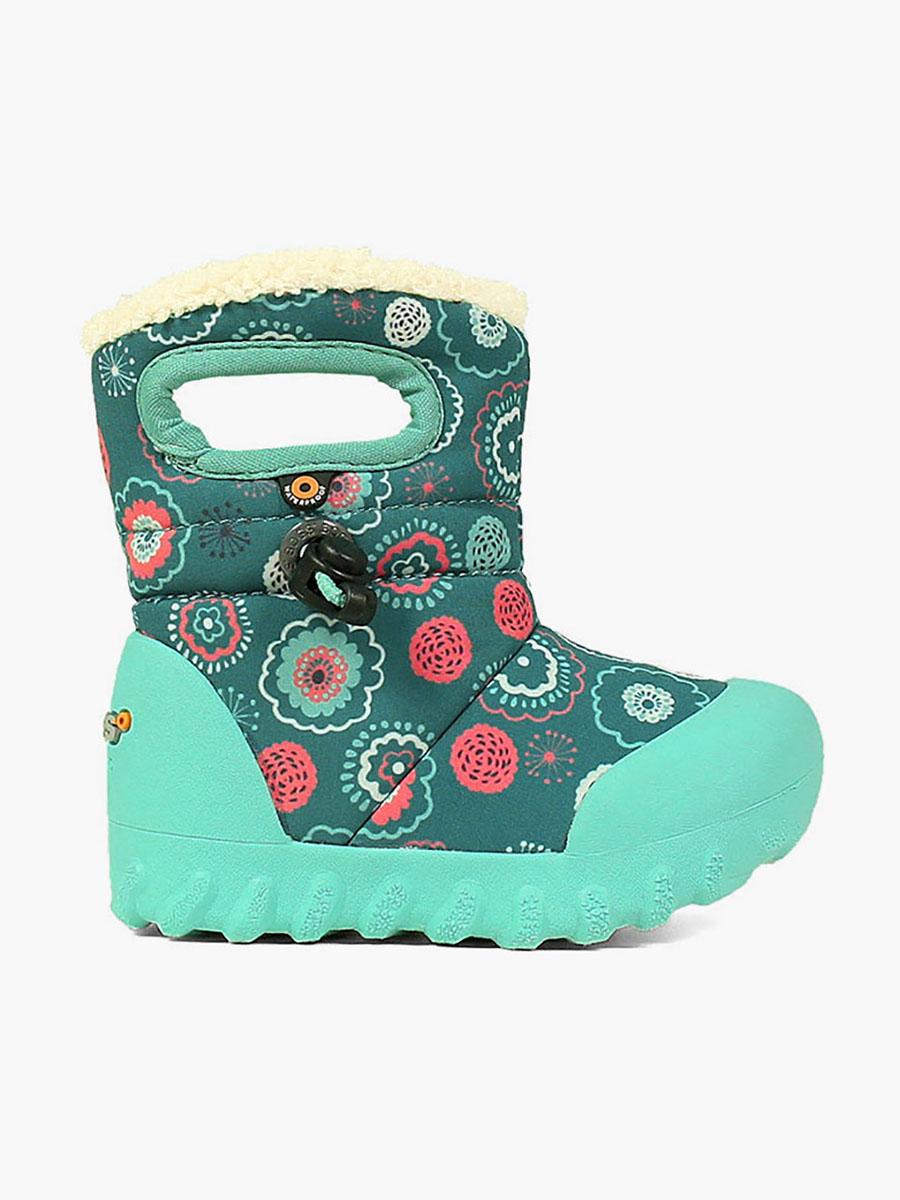 B-MOC Bullseye Kids' Snow Boots - 72460K