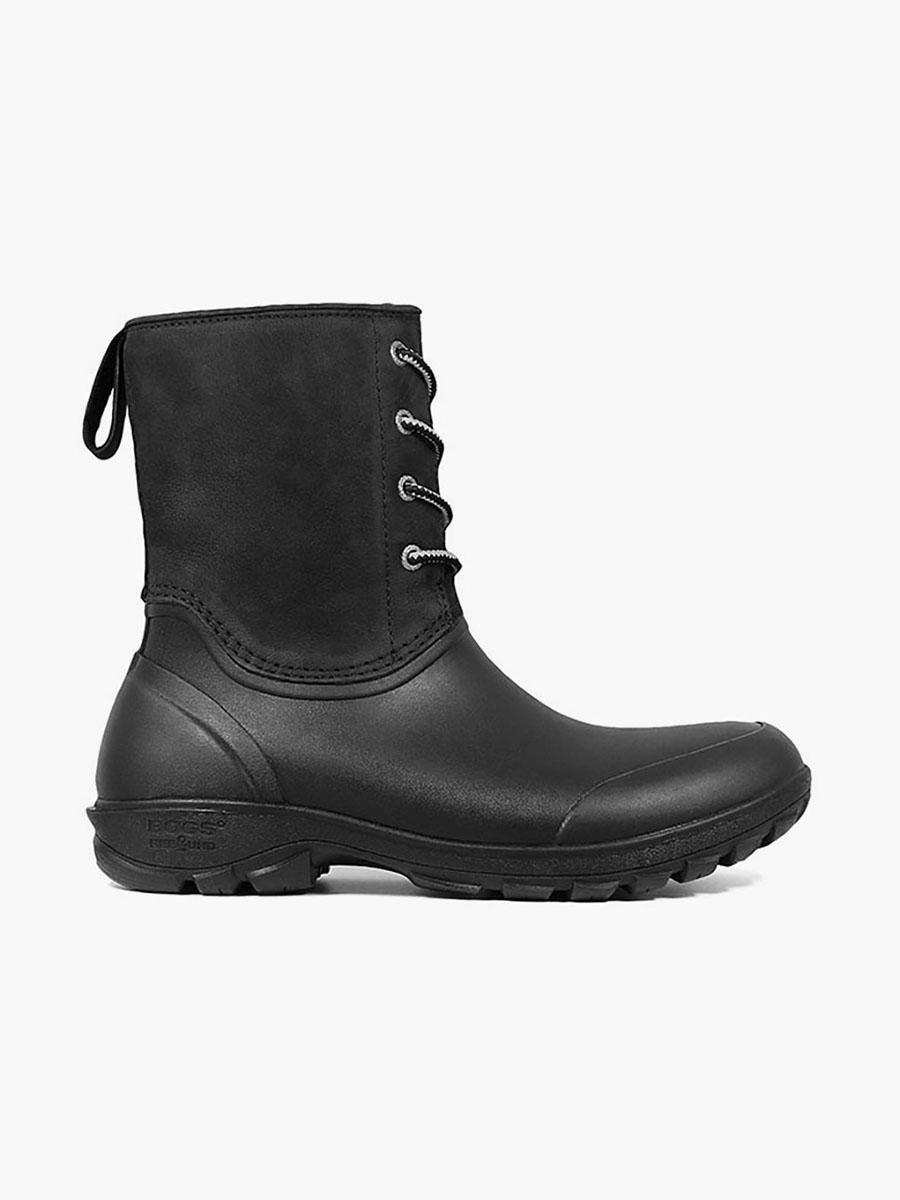 comfortable mens snow boots