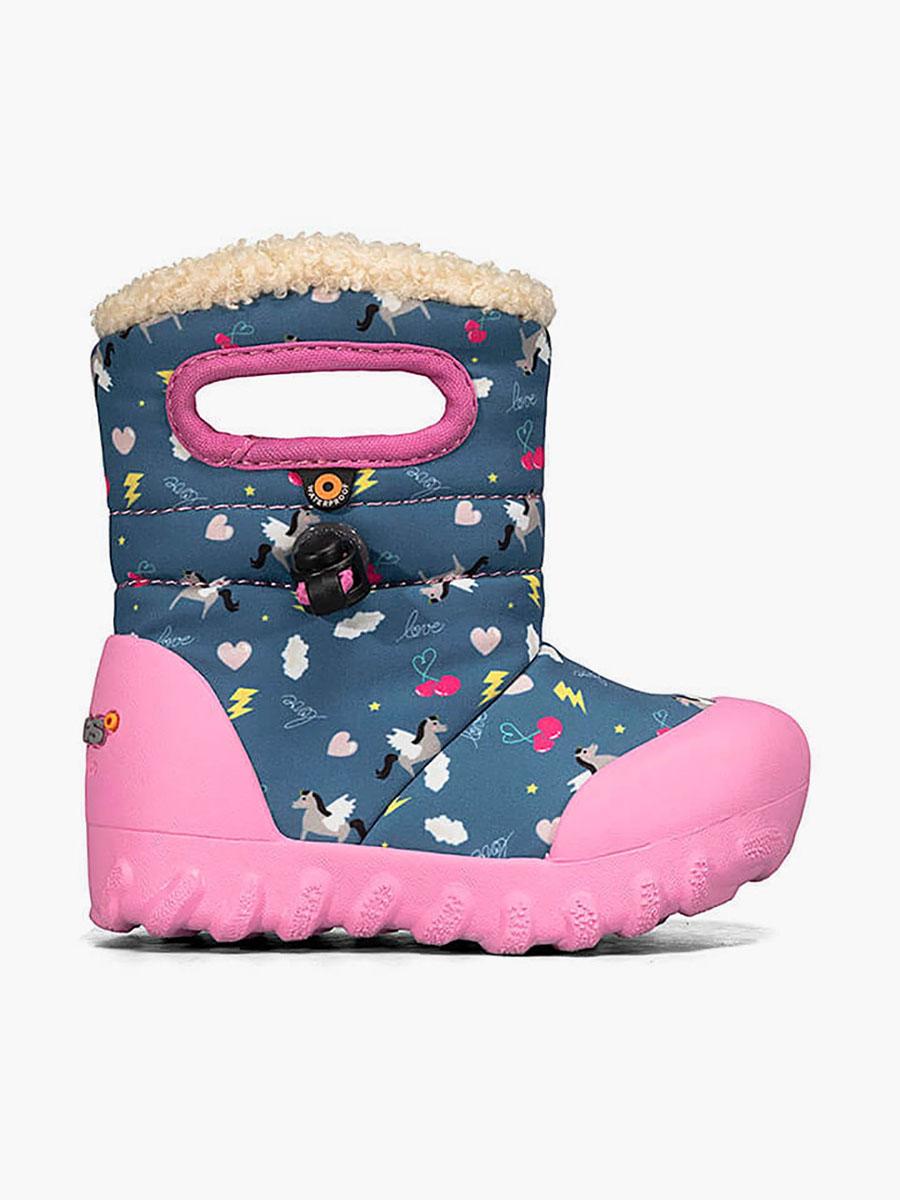 cheap childrens snow boots