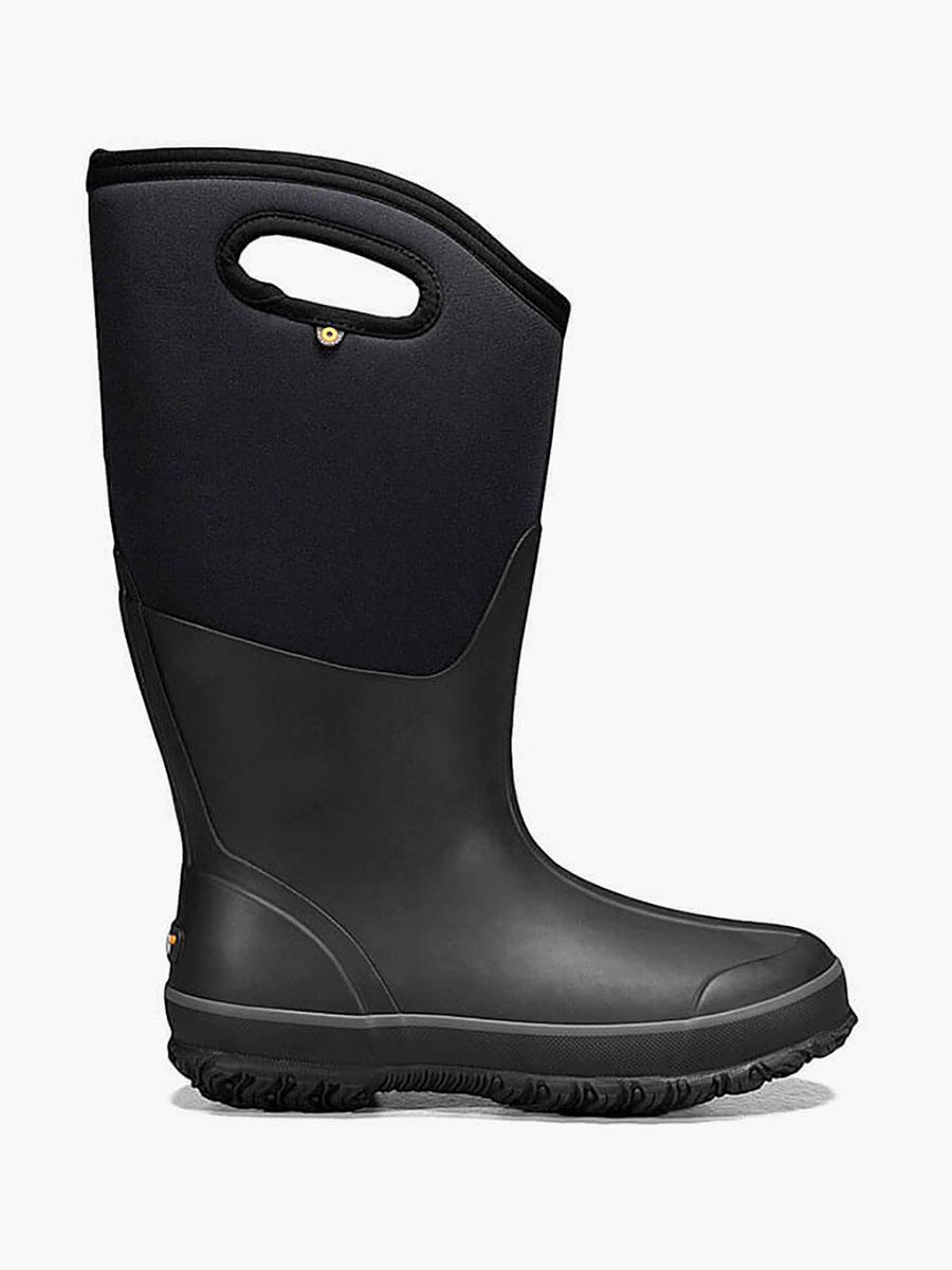 rain boots for big calves womens