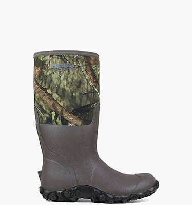 Madras Men's Insulated Waterproof Hunting Boots in Mossy Oak for $125.00