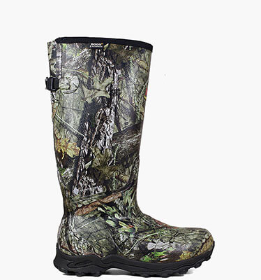 Blaze II Men's Insulated Camo Boots in Mossy Oak for $205.00