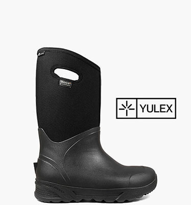 Bozeman Tall Yulex Men's Waterproof Boots in Black for $165.00