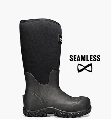 Workman 17" Comp Toe Men's Insulated Waterproof Work Boots in Black for $195.00