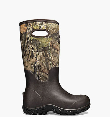 Rut Hunter Early Season Men's Insulated Camo Boots in Mossy Oak for $195.00