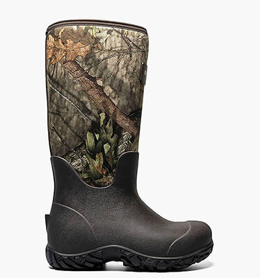 Rut Hunter Late Season Men's Insulated Camo Boots in Mossy Oak for $205.00