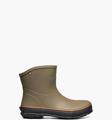 Digger Mid Men's Waterproof Boots in Olive for $90.00