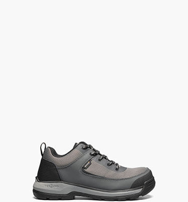 Shale Low CT Men's Work Boots in Gray Multi for $91.90