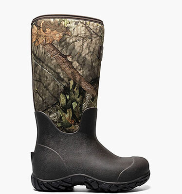 Snake Boot Men's Camo Boots in Mossy Oak for $210.00