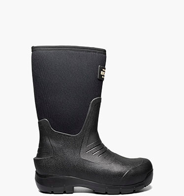 Stockman II Metguard Men's Insulated Waterproof Work Boots in Black for $89.90
