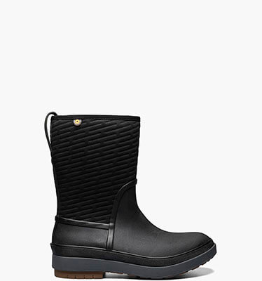 Crandall II Mid Zip Women's Waterproof Insulated Boots in Black for $62.90