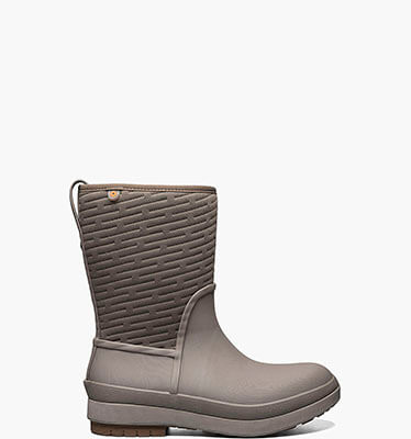 Crandall II Mid Zip Women's Waterproof Insulated Boots in Fossil for $69.90