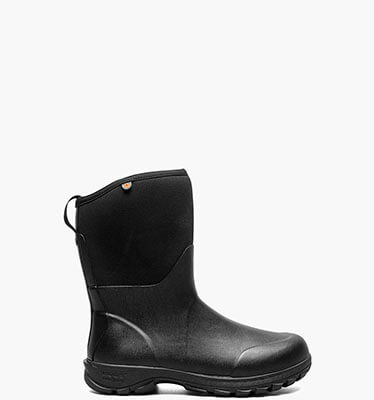 Sauvie Basin Men's Farm Boots in Black for $57.90
