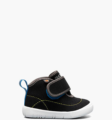 Baby Kicker Mid Toddler Shoes in Black Multi for $55.00