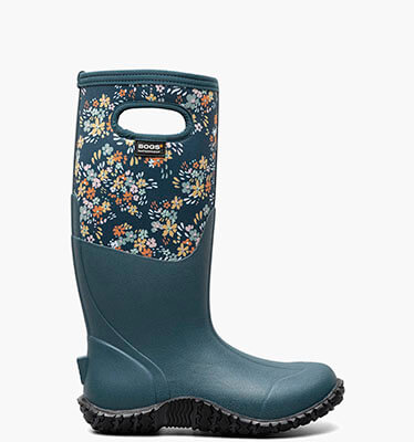 Mesa Water Garden Women's Farm Boots in Indigo Multi for $100.00