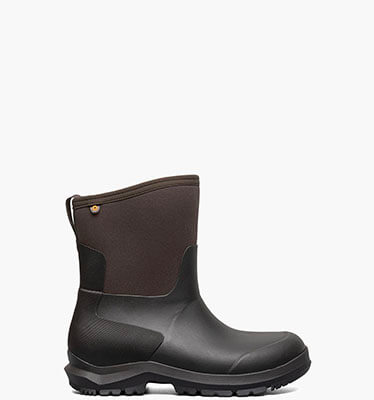 Sauvie Basin II Men's Waterproof Boots in Brown for $115.00