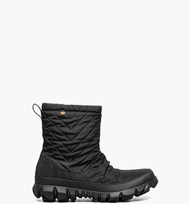 Snowcata Mid Women's Winter Boots in Black for $125.00