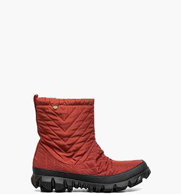Snowcata Mid Women's Winter Boots in Red for $125.00