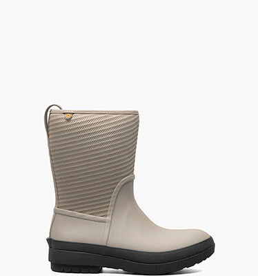 Crandall II Mid Zip Women's Winter Boots in Taupe for $125.00